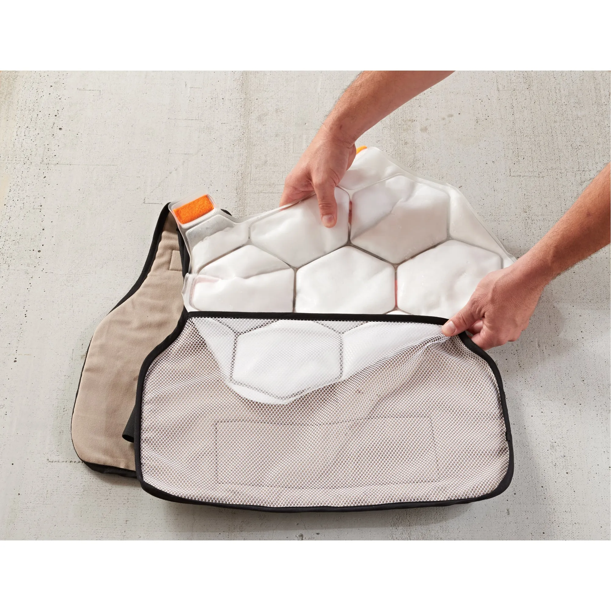 6215 Phase Change Packs for Cooling Vests