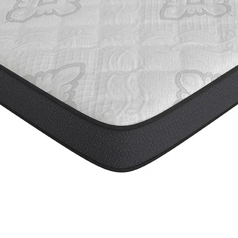 8.5" Full Euro Top Innerspring Mattress - Laguna Euro Top Full Mattress Grey | Coaster