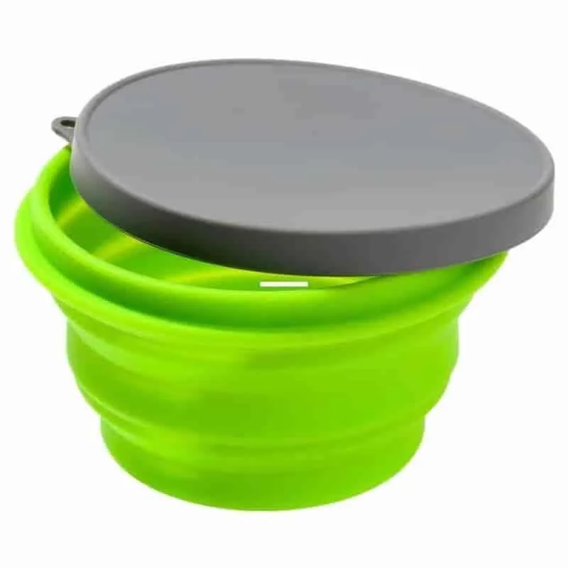 Alpine Mountain Gear Collapsible Silicone Bowls
