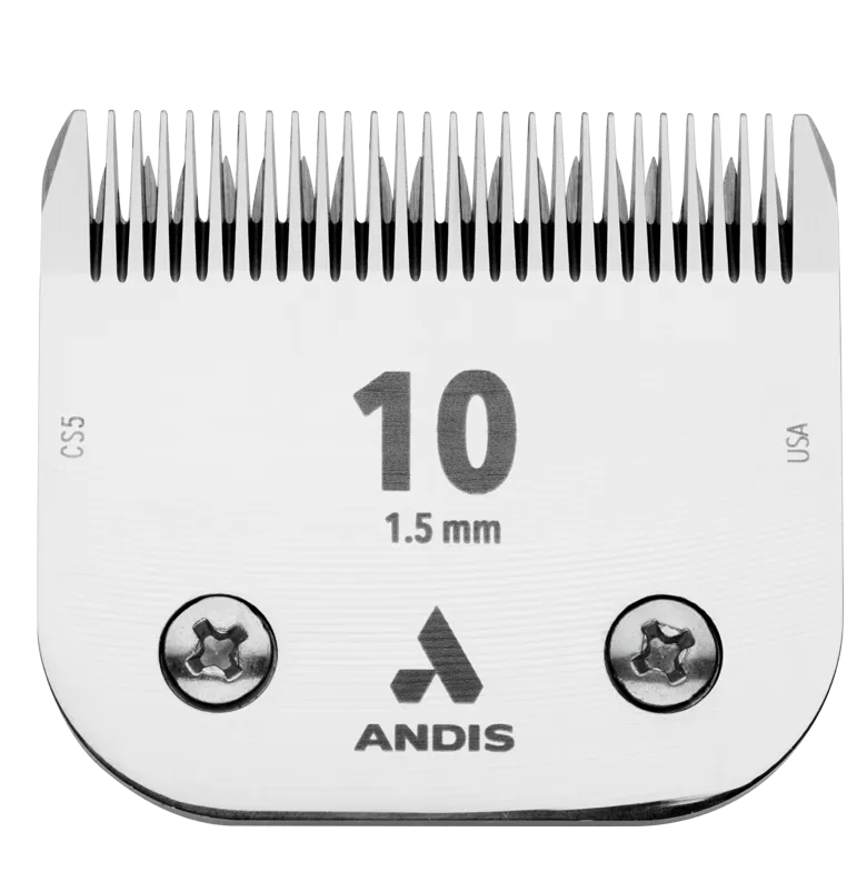 Andis UltraEdge Detachable Blade Size 10