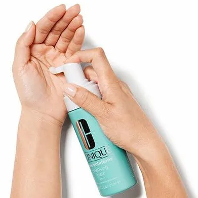 Anti-Blemish Solutions Cleansing Foam