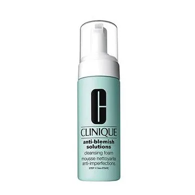 Anti-Blemish Solutions Cleansing Foam