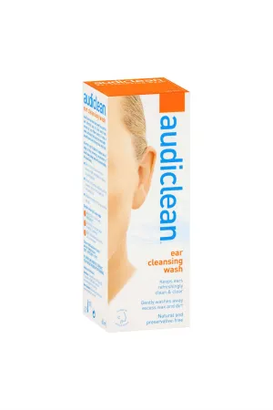 AUDICLEAN Ear Cleansing Spray 60ml
