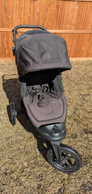 Baby Jogger City Elite Stroller
