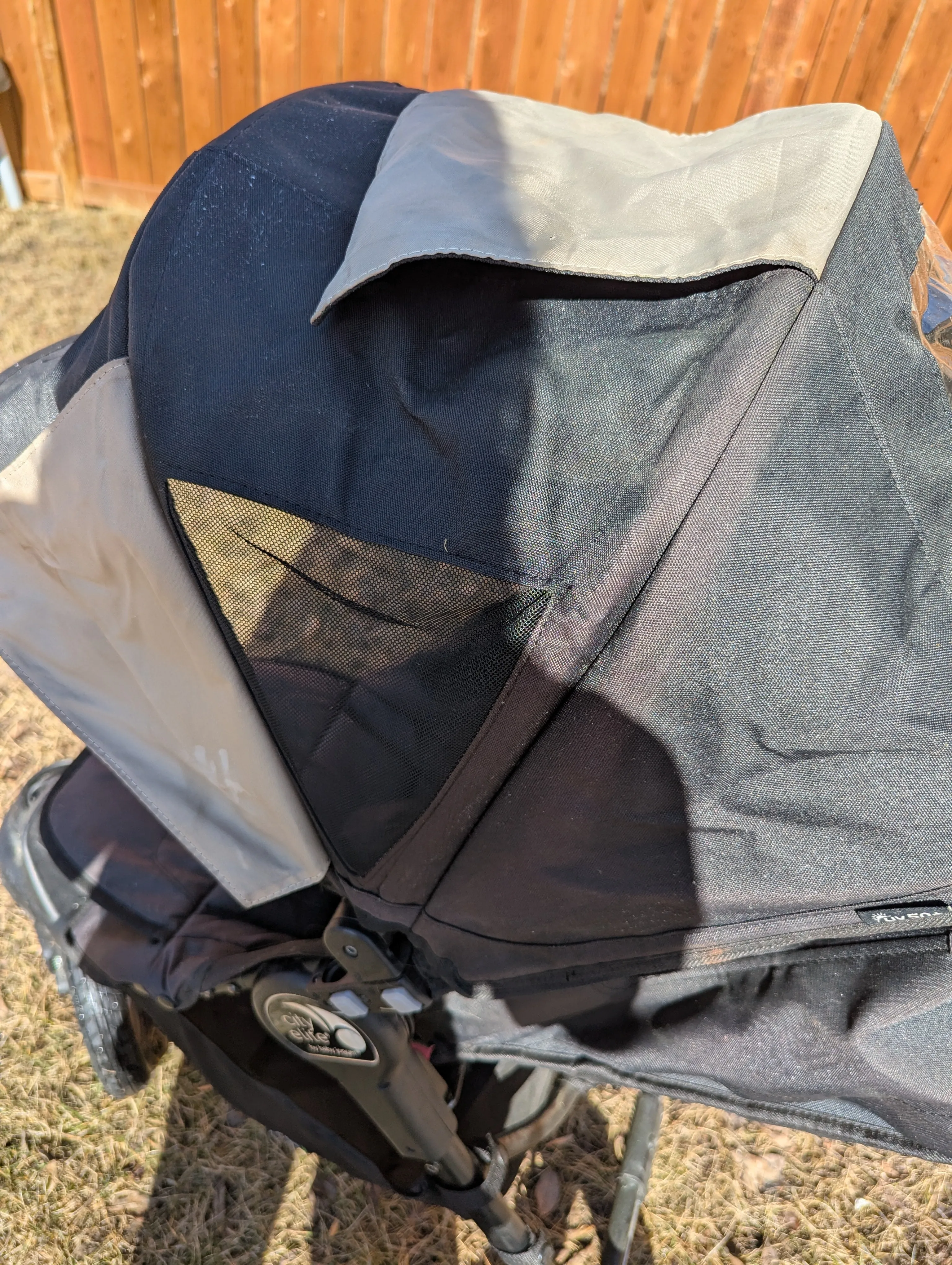 Baby Jogger City Elite Stroller