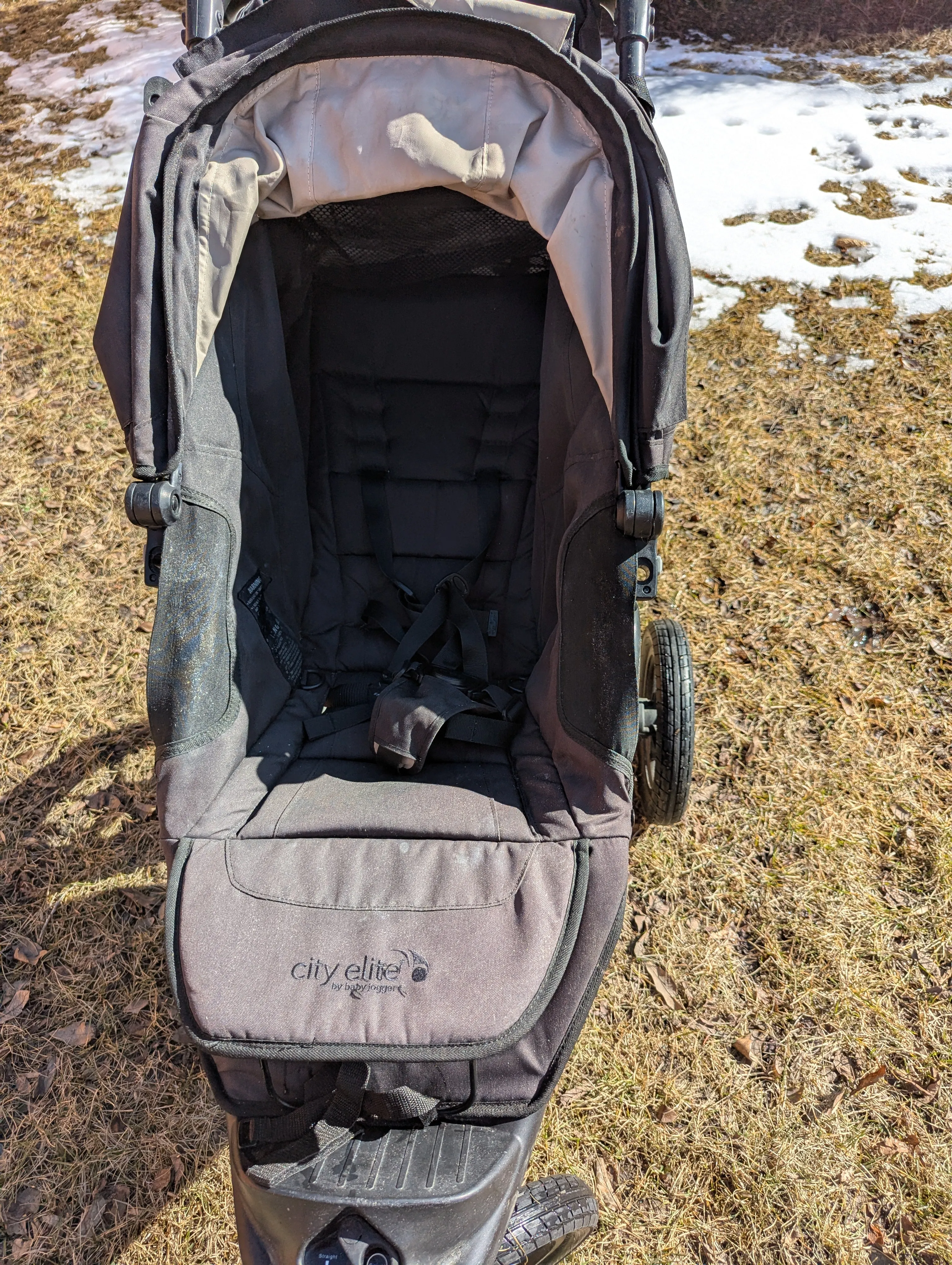 Baby Jogger City Elite Stroller