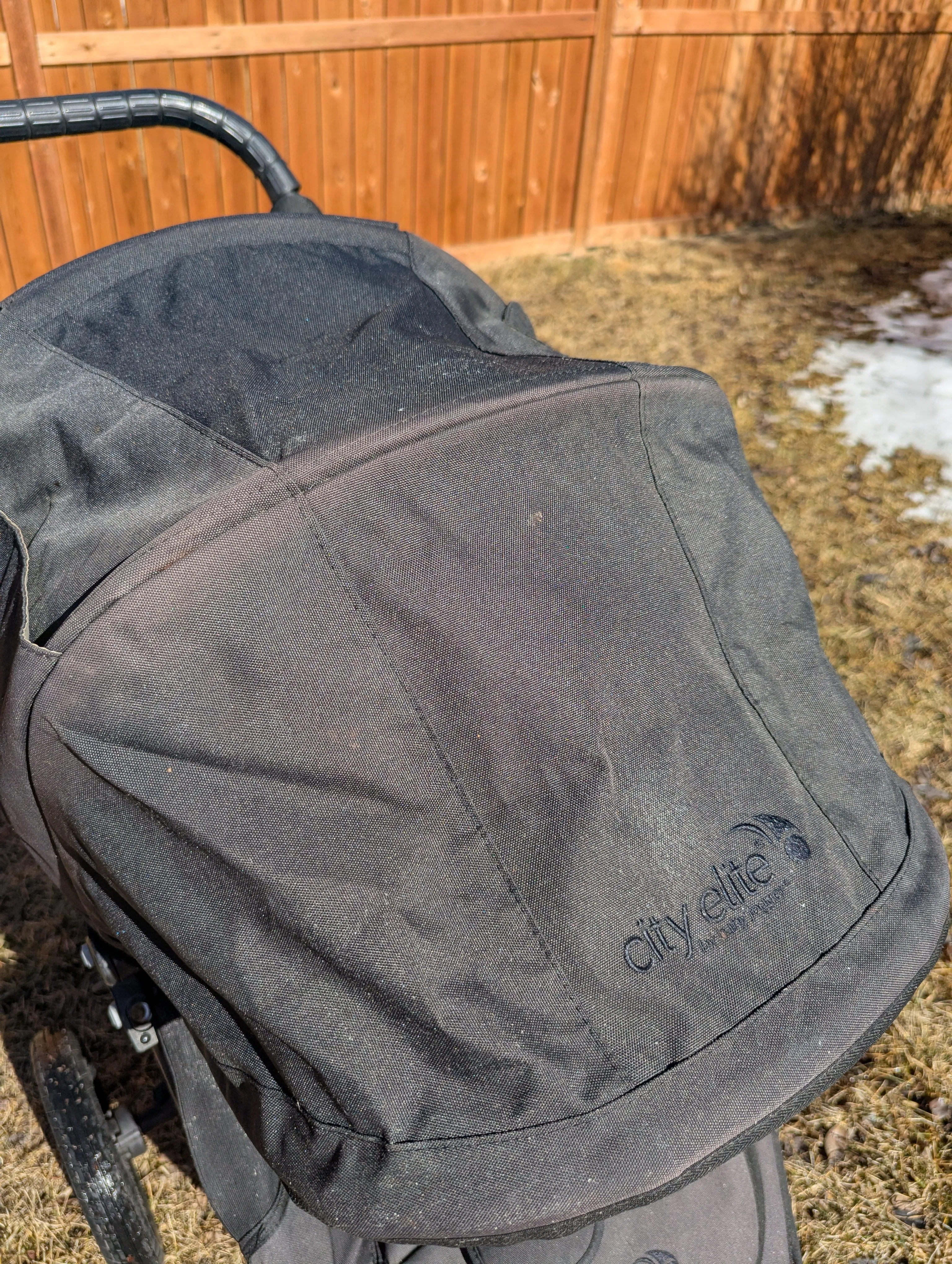 Baby Jogger City Elite Stroller