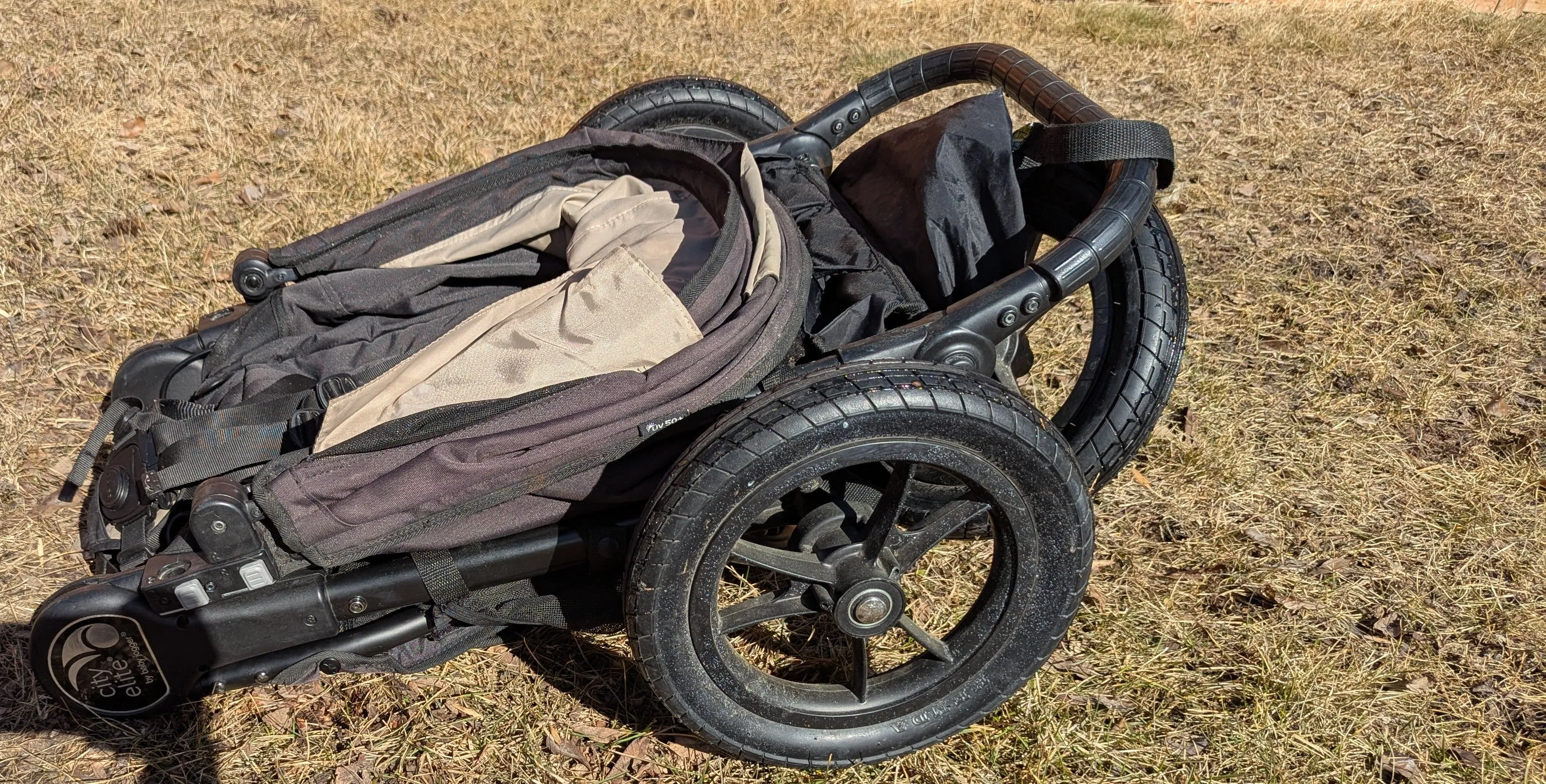 Baby Jogger City Elite Stroller