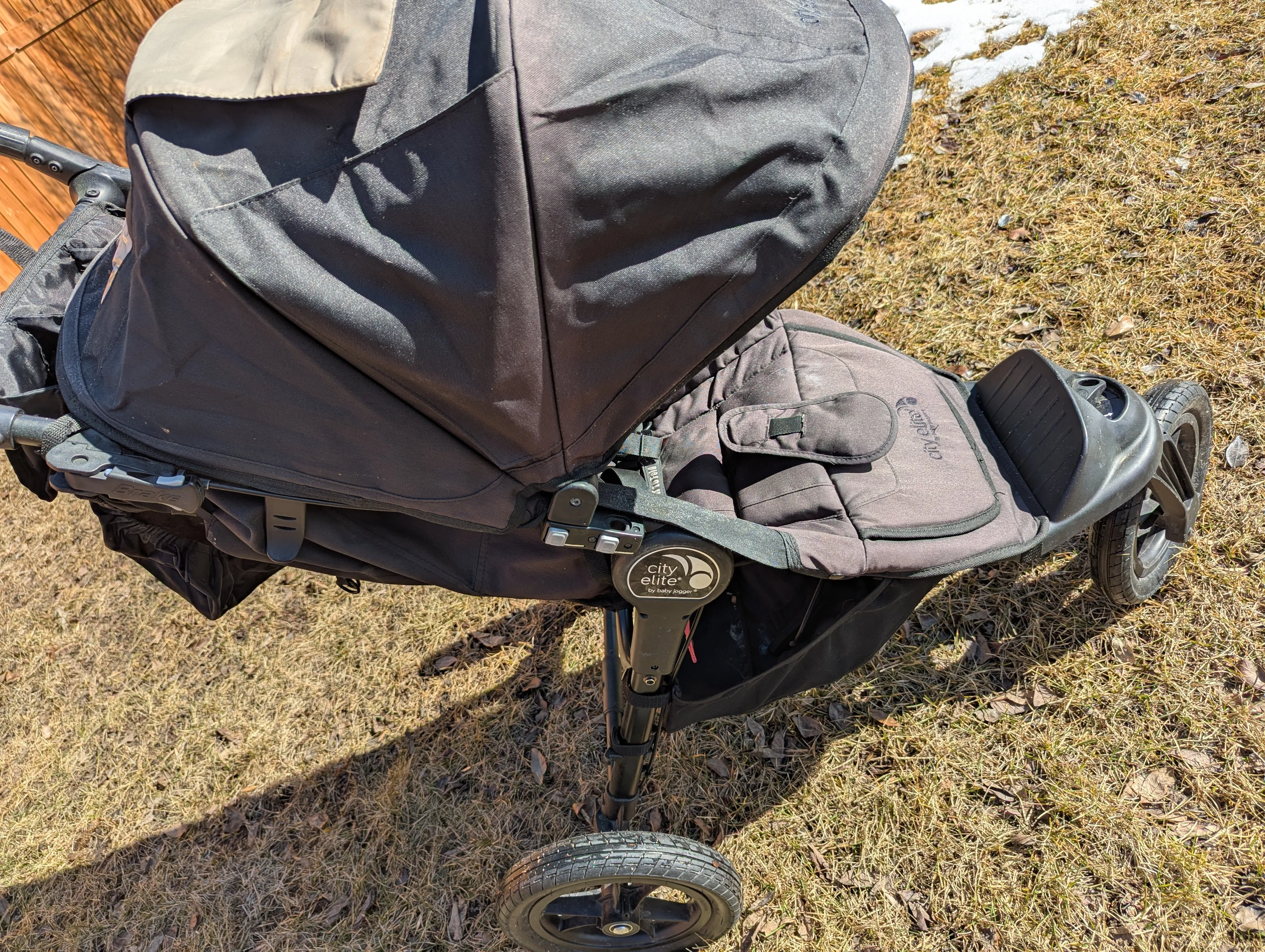 Baby Jogger City Elite Stroller