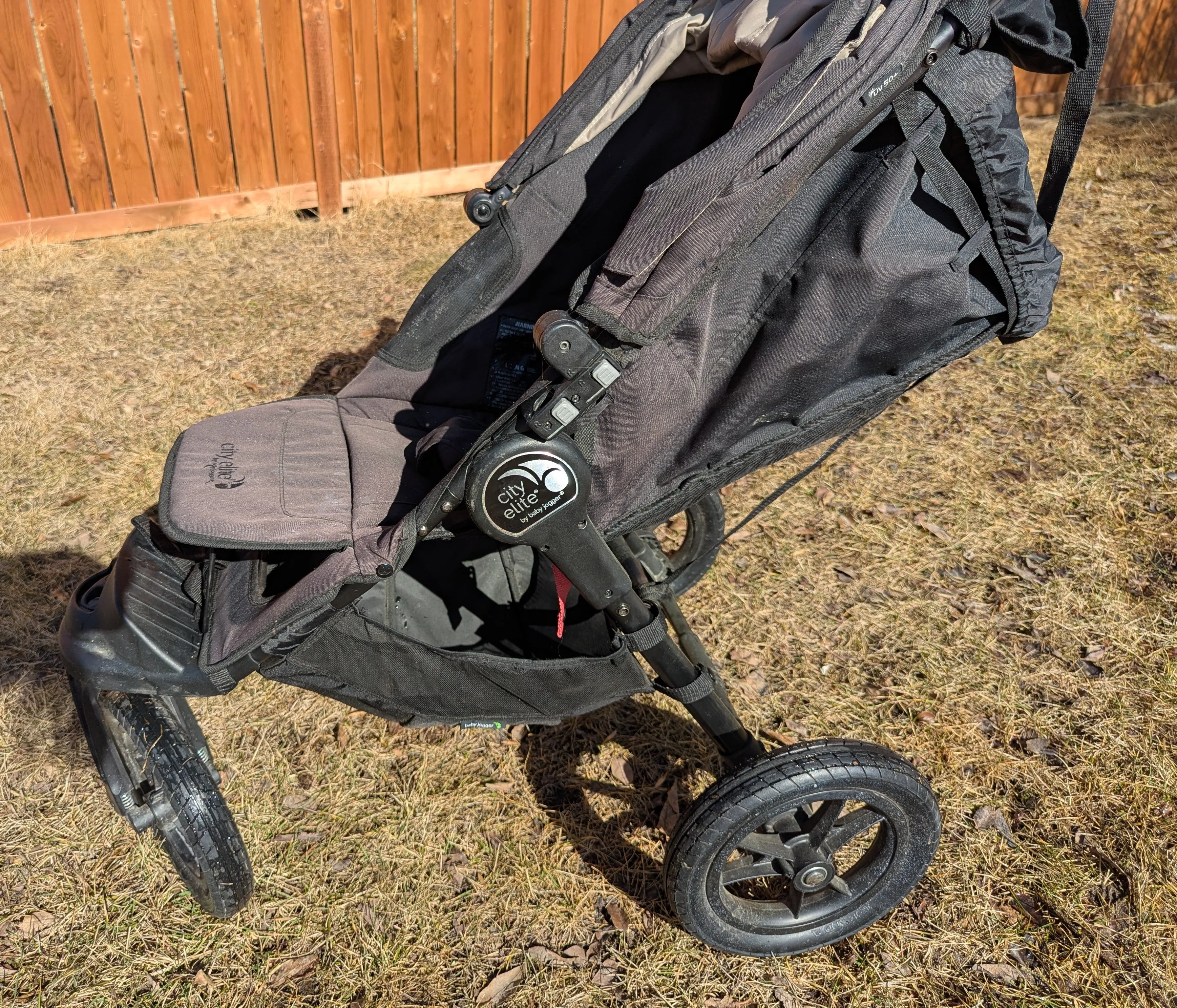 Baby Jogger City Elite Stroller
