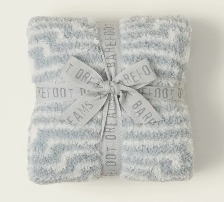 Barefoot Dreams Cozy Stroller Blankets