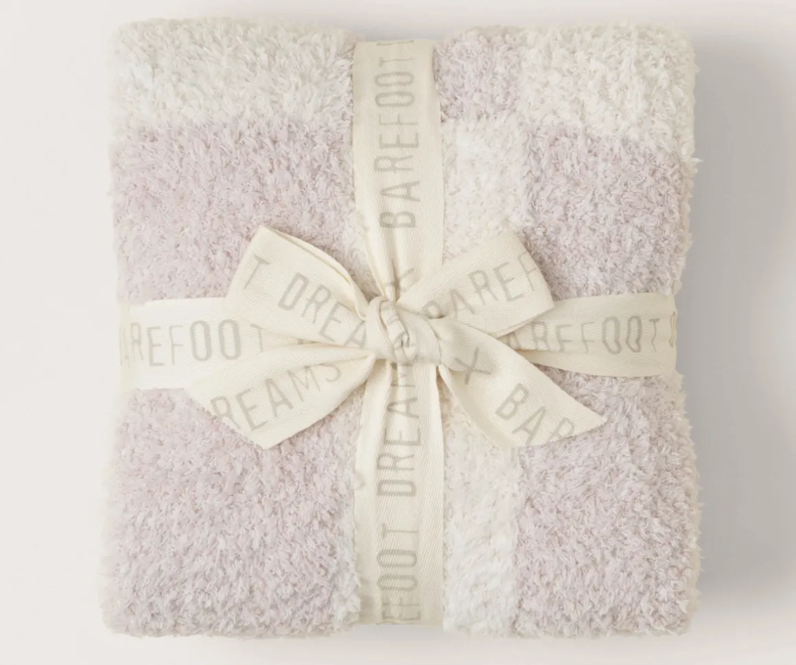 Barefoot Dreams Cozy Stroller Blankets