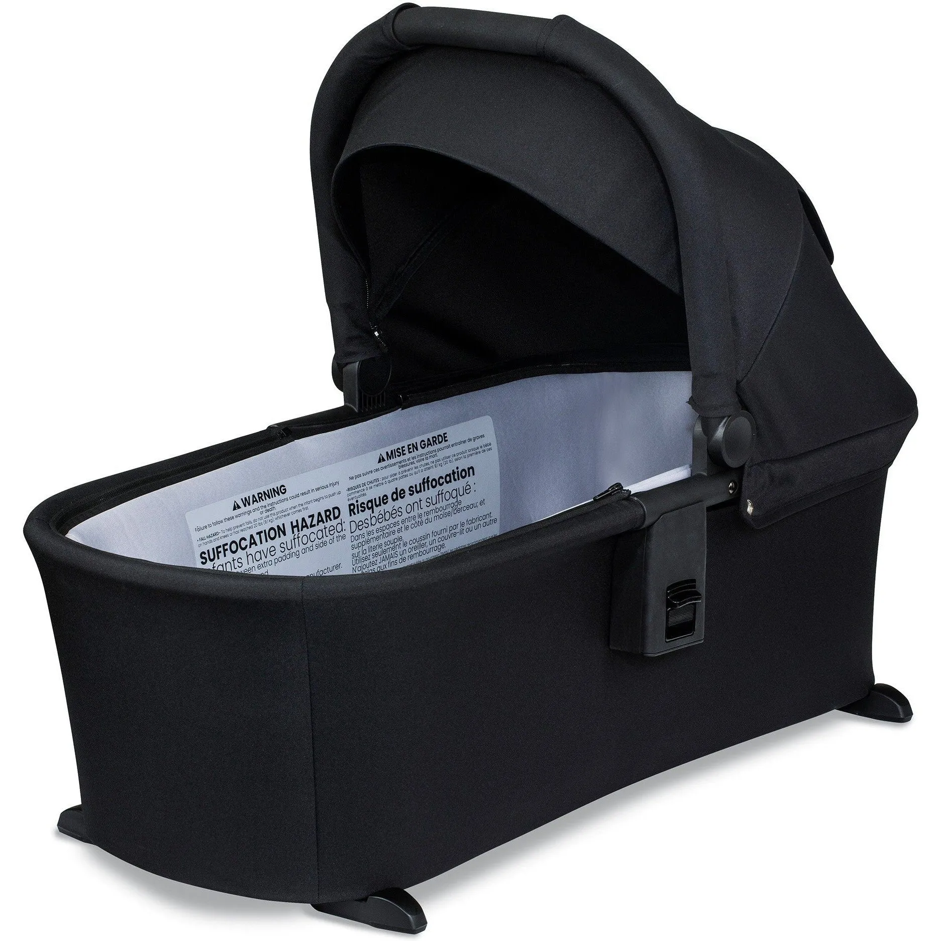 Britax | Zinnia Bassinet for Brook, Brook  and Grove Strollers