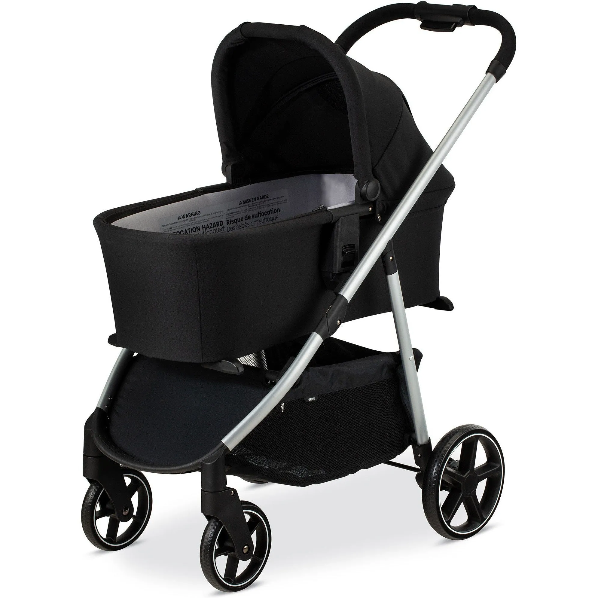 Britax | Zinnia Bassinet for Brook, Brook  and Grove Strollers