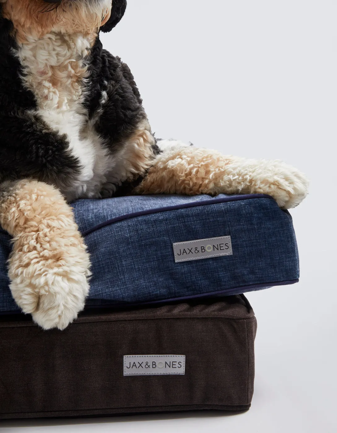 Brown Big Dog XL Ortho Pillow