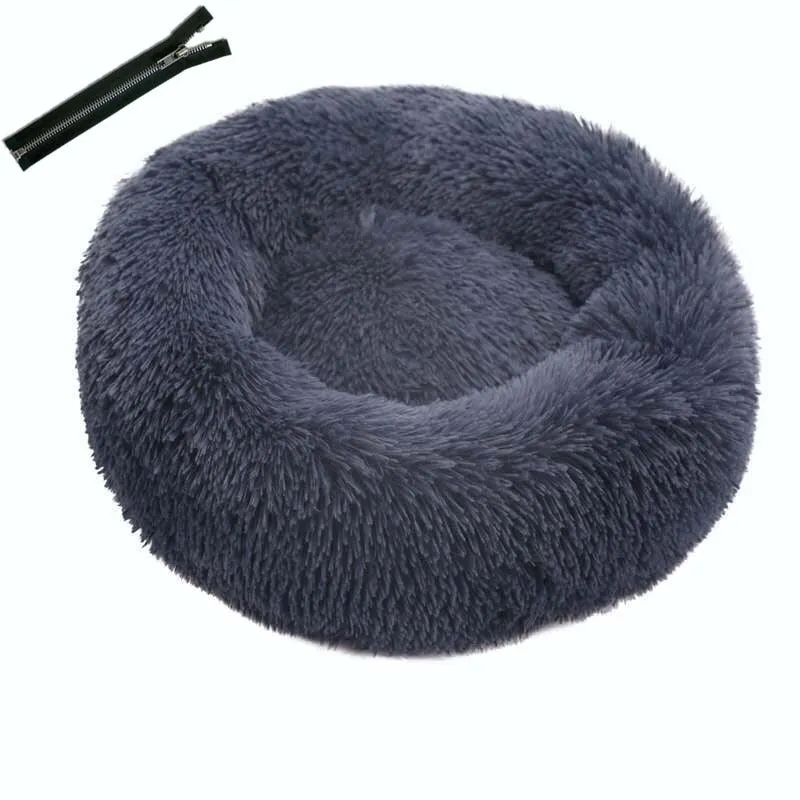 Cat Round Sleeping Bed