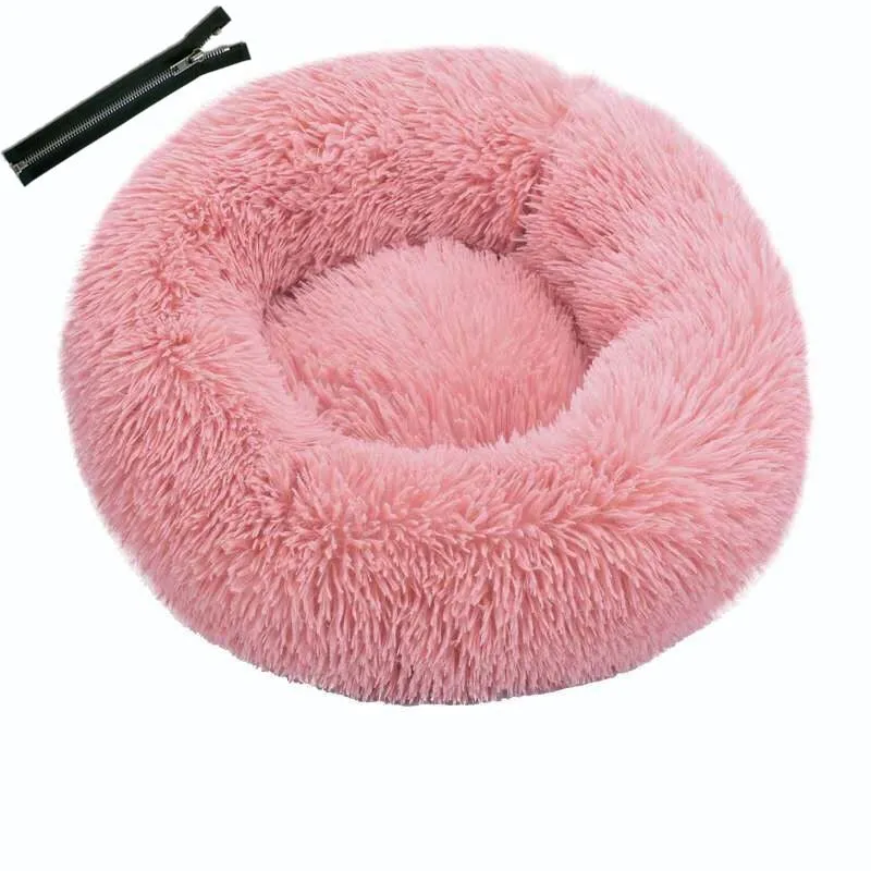 Cat Round Sleeping Bed