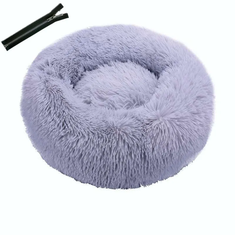 Cat Round Sleeping Bed