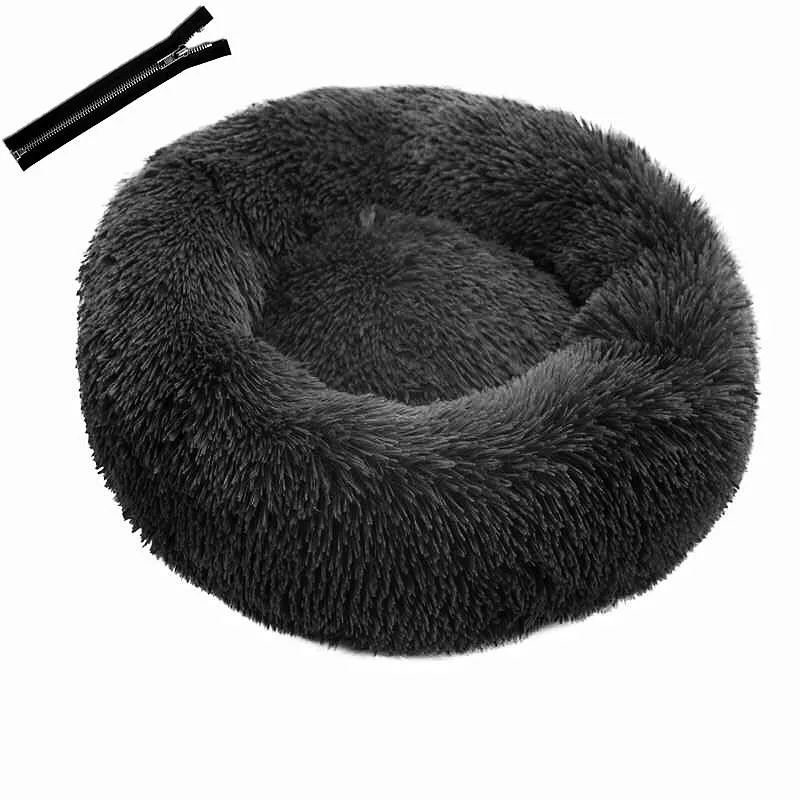 Cat Round Sleeping Bed