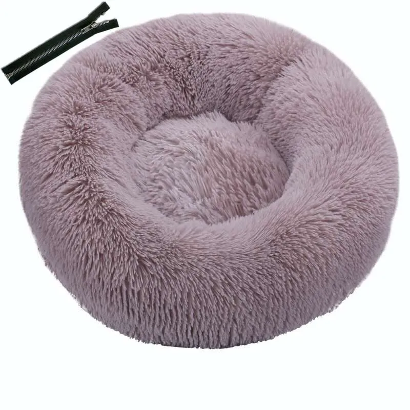 Cat Round Sleeping Bed