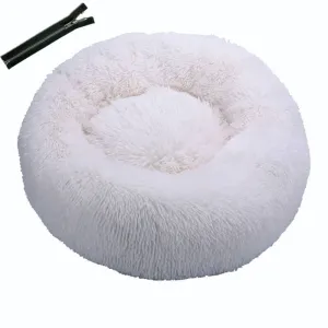 Cat Round Sleeping Bed