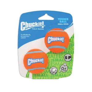 Chuckit! Tennis Ball 2pk