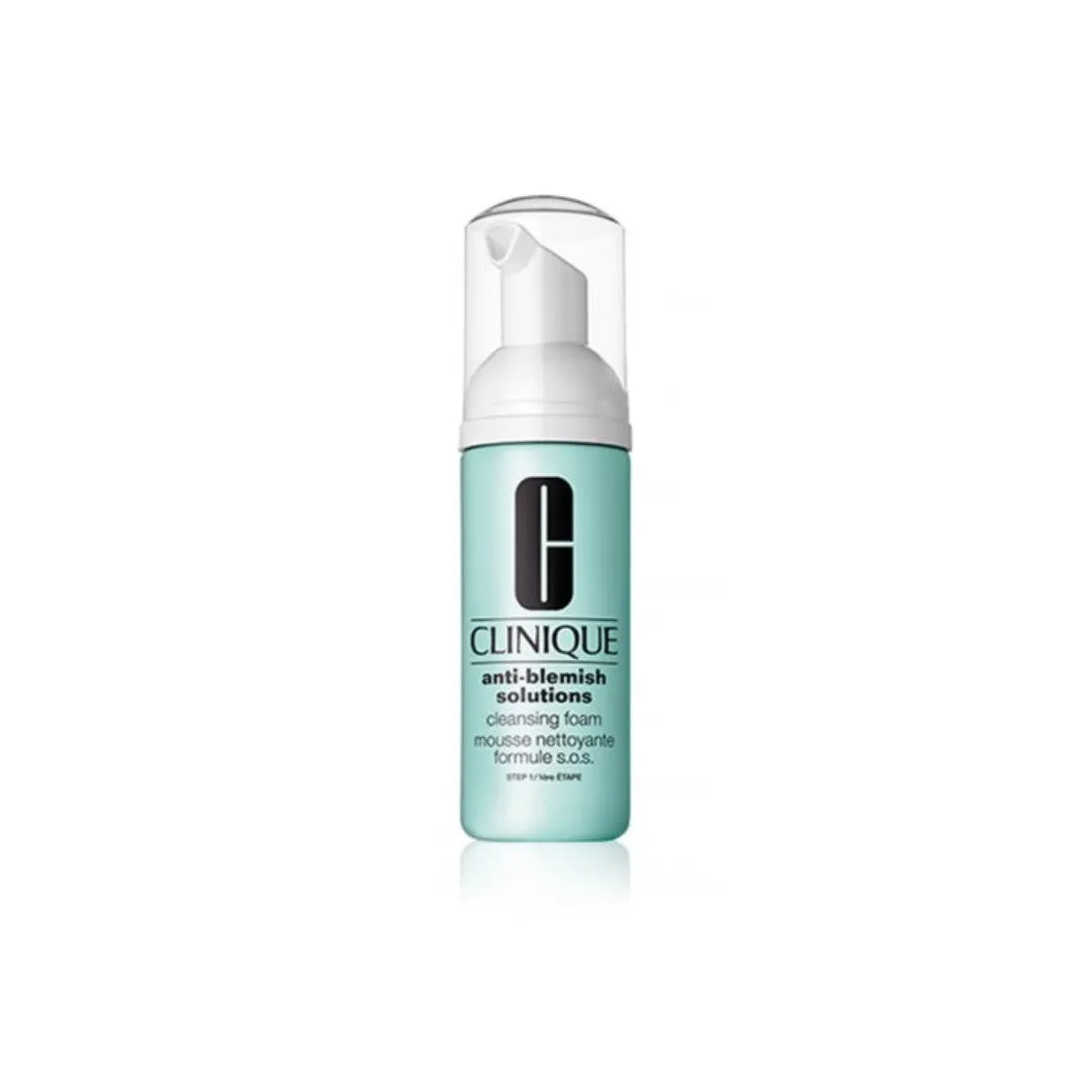 Clinique Anti-Blemish Solutions Cleansing Foam