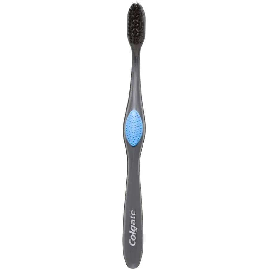 Colgate 360 Toothbrush Charcoal Soft Value Pack