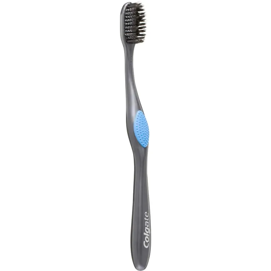 Colgate 360 Toothbrush Charcoal Soft Value Pack