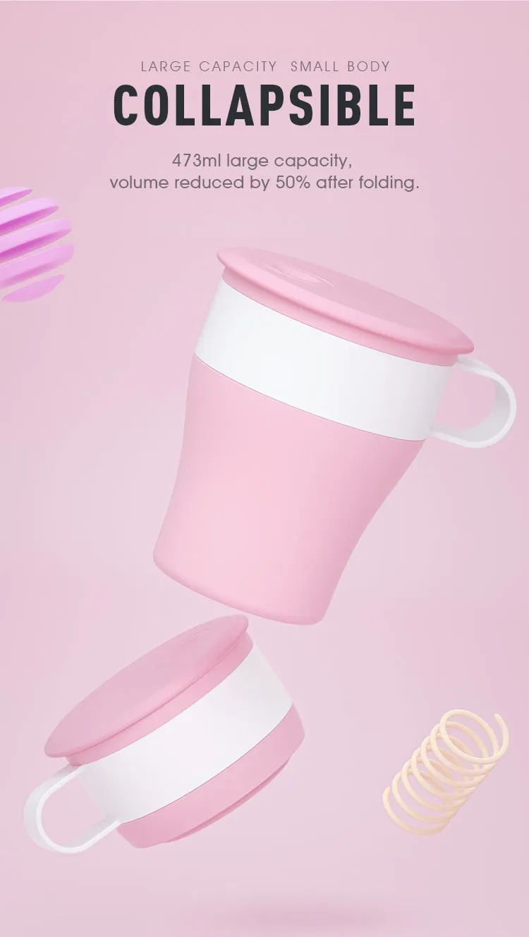 Collapsible Travel Mug Suppliers