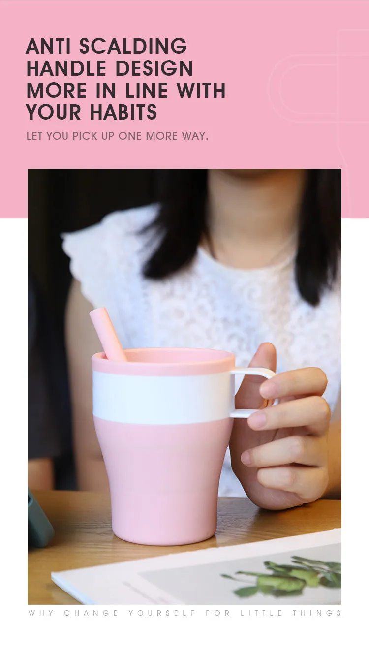 Collapsible Travel Mug Suppliers