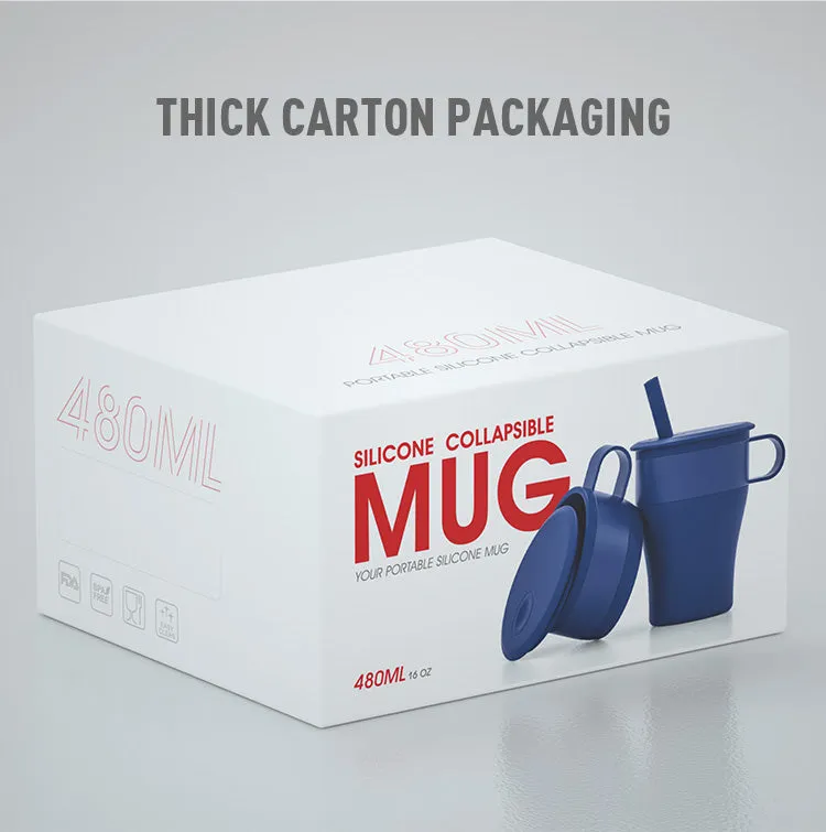 Collapsible Travel Mug Suppliers