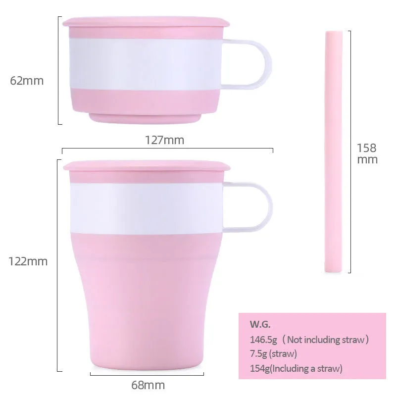 Collapsible Travel Mug Suppliers
