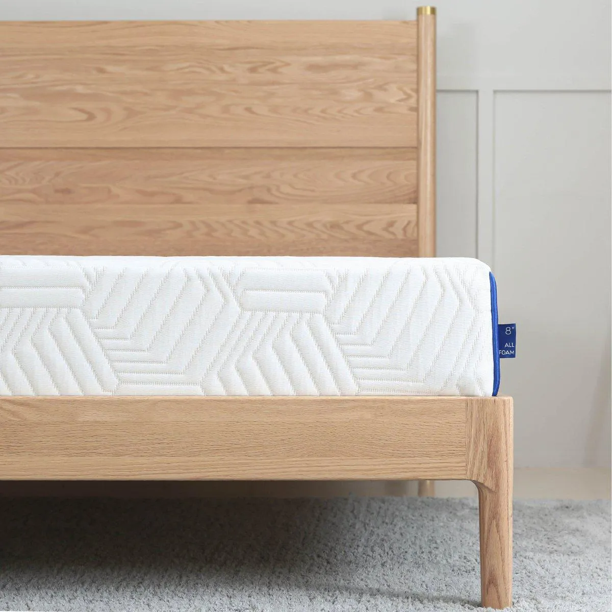 Cool Gel Memory Foam Mattress| King
