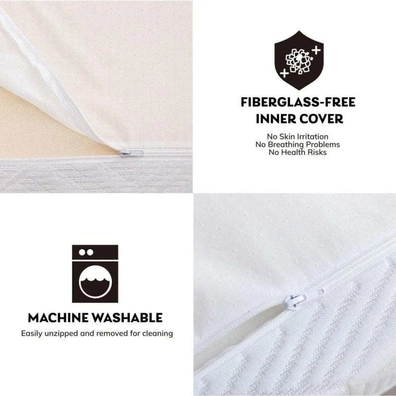Cool Gel Memory Foam Mattress| King