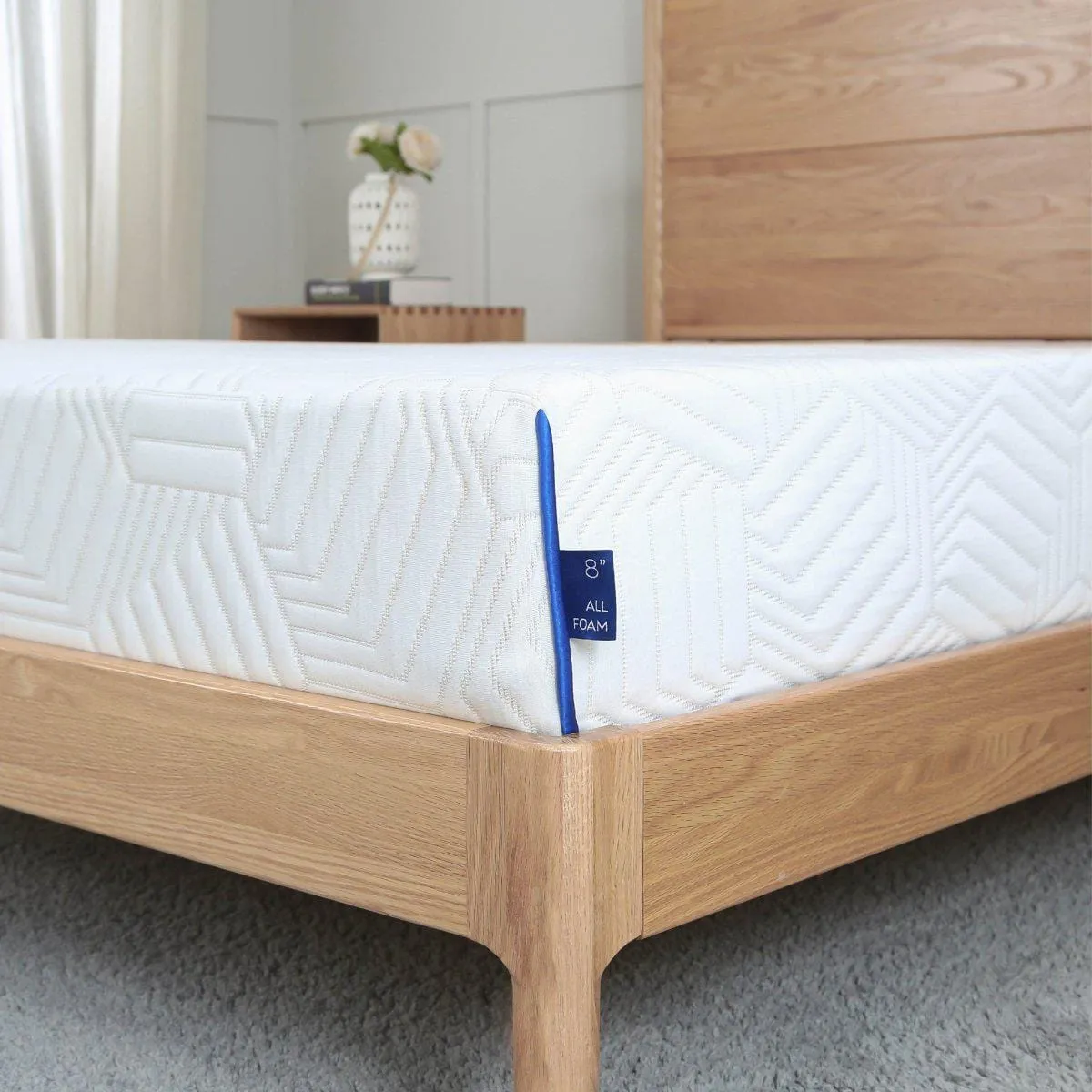 Cool Gel Memory Foam Mattress| King