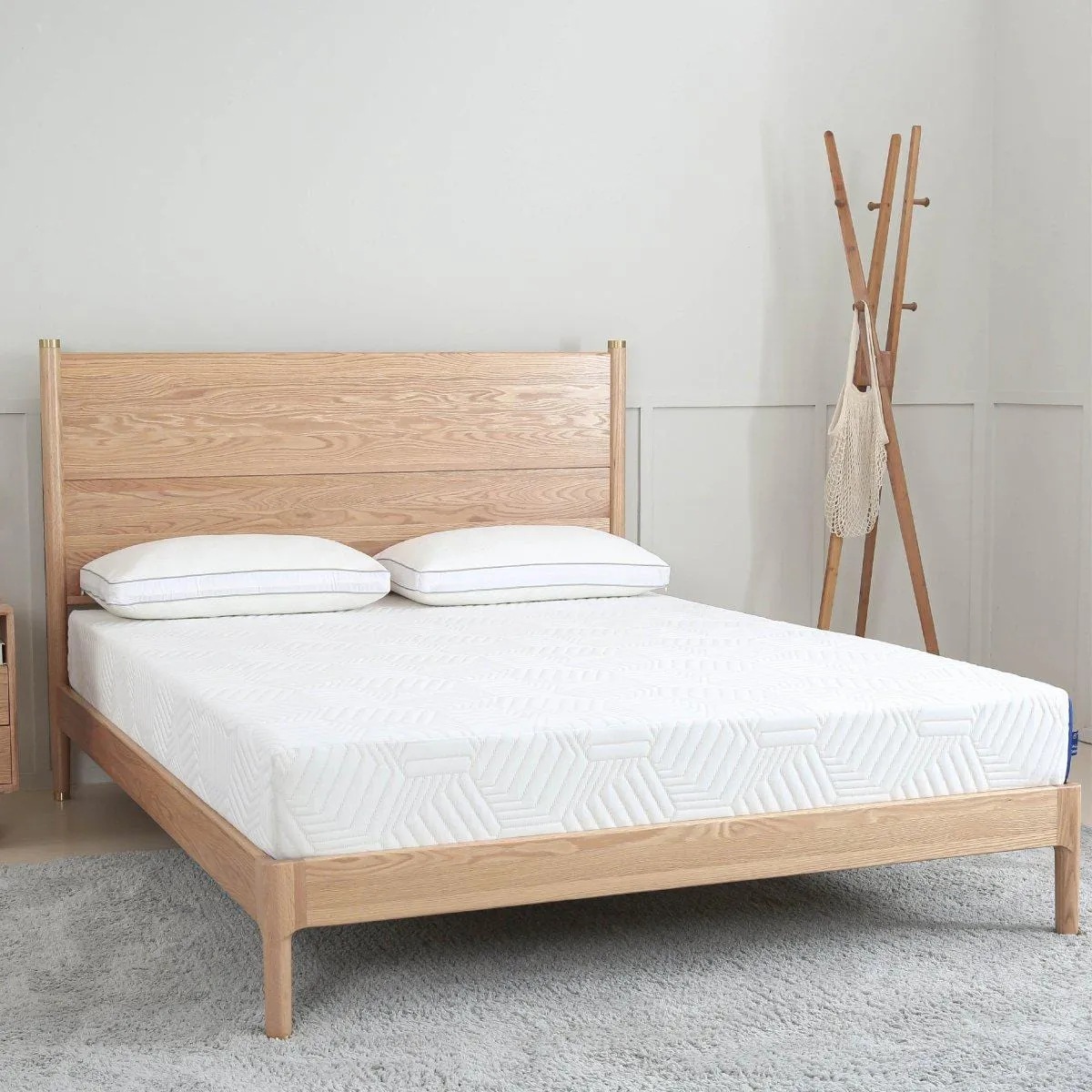 Cool Gel Memory Foam Mattress| King