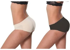 Cooling & Sheer Breathable Padded Panty