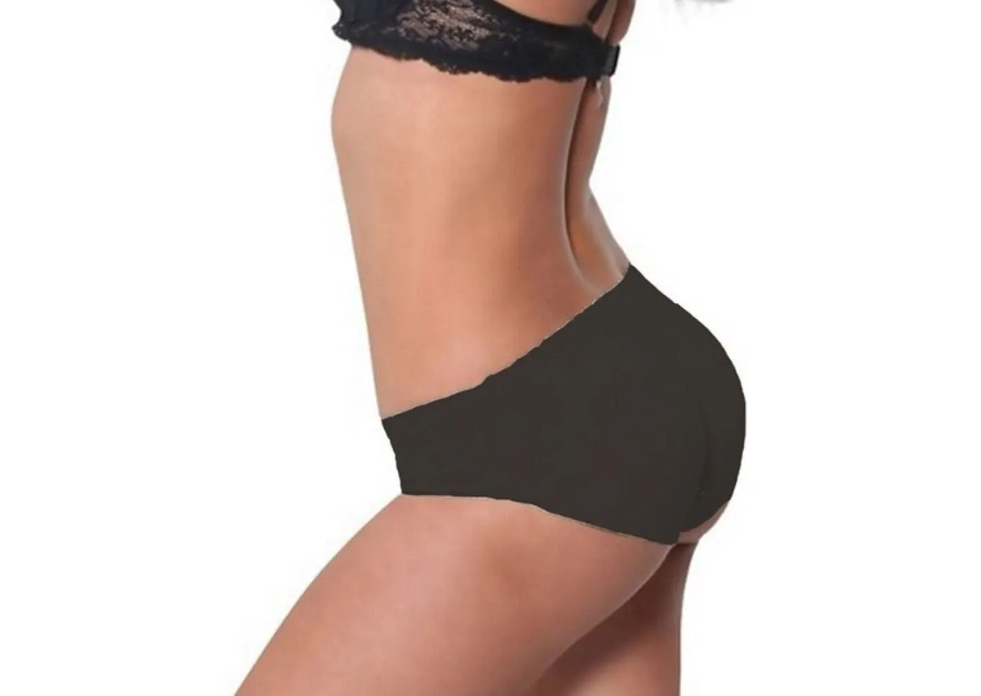 Cooling & Sheer Breathable Padded Panty