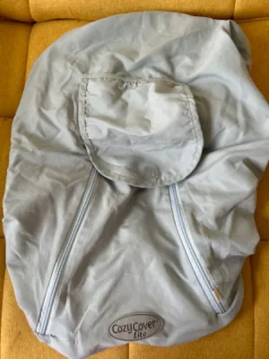 Cozy Cover Car Seat Cover