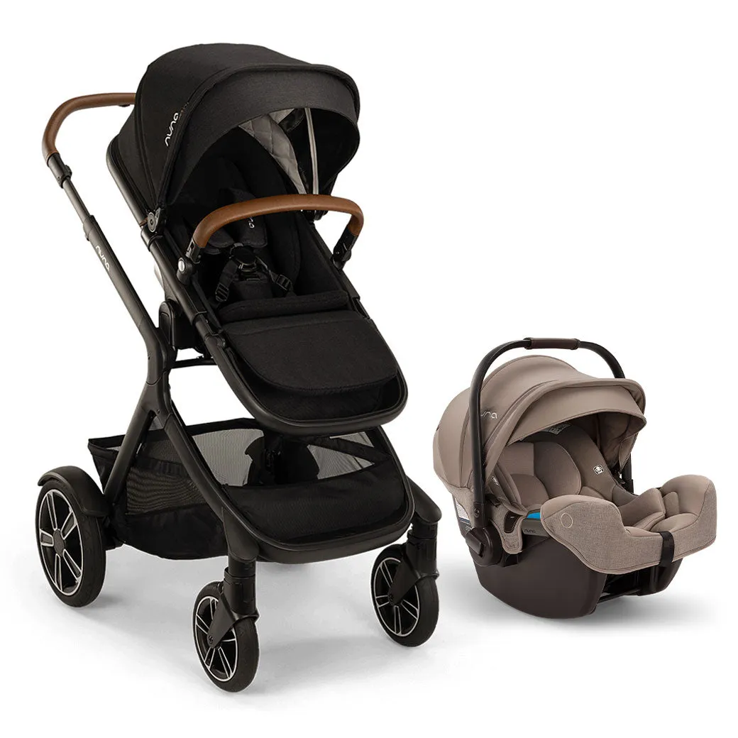 DEMI Next Stroller   PIPA Series Travel System