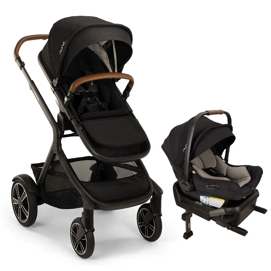 DEMI Next Stroller   PIPA Series Travel System