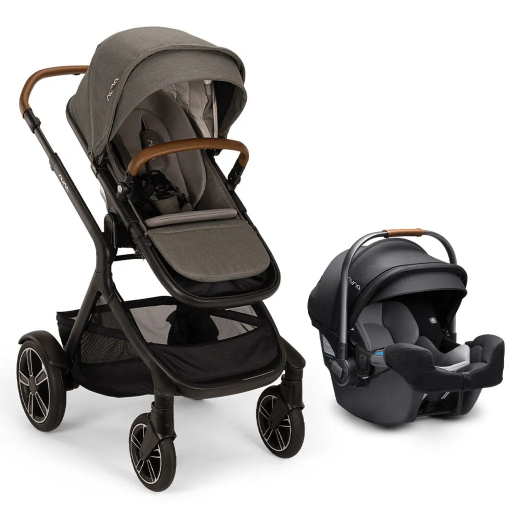 DEMI Next Stroller   PIPA Series Travel System