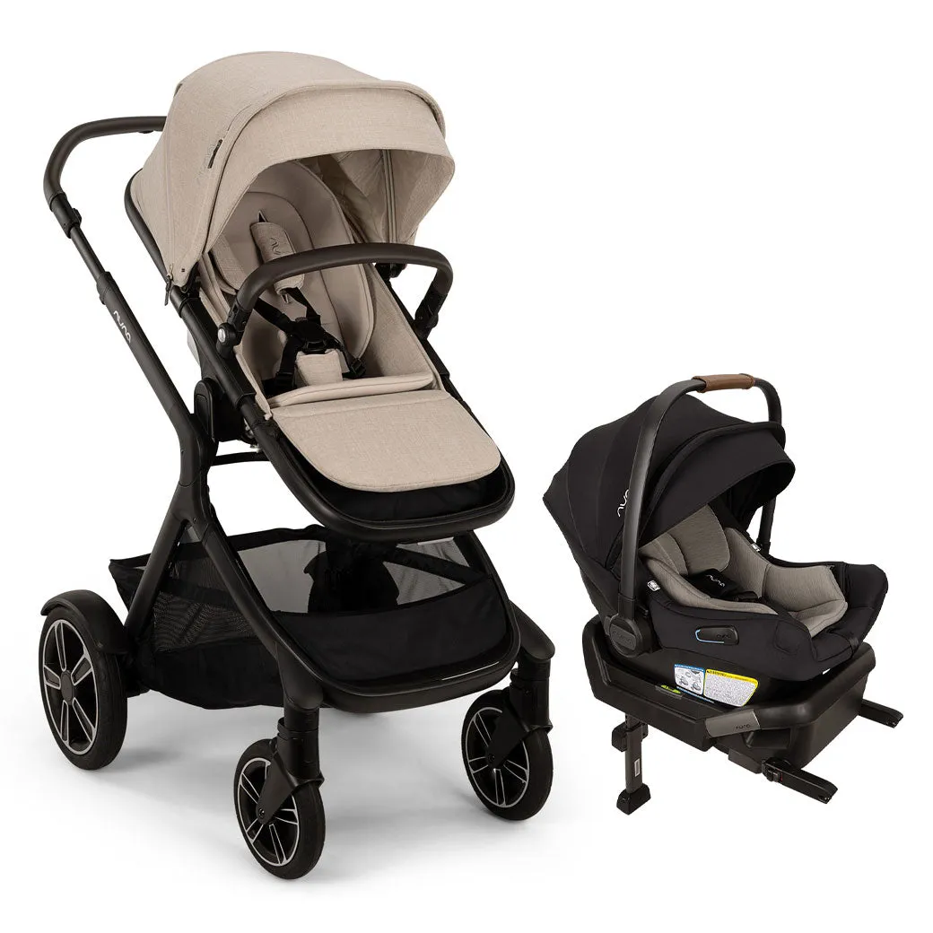 DEMI Next Stroller   PIPA Series Travel System