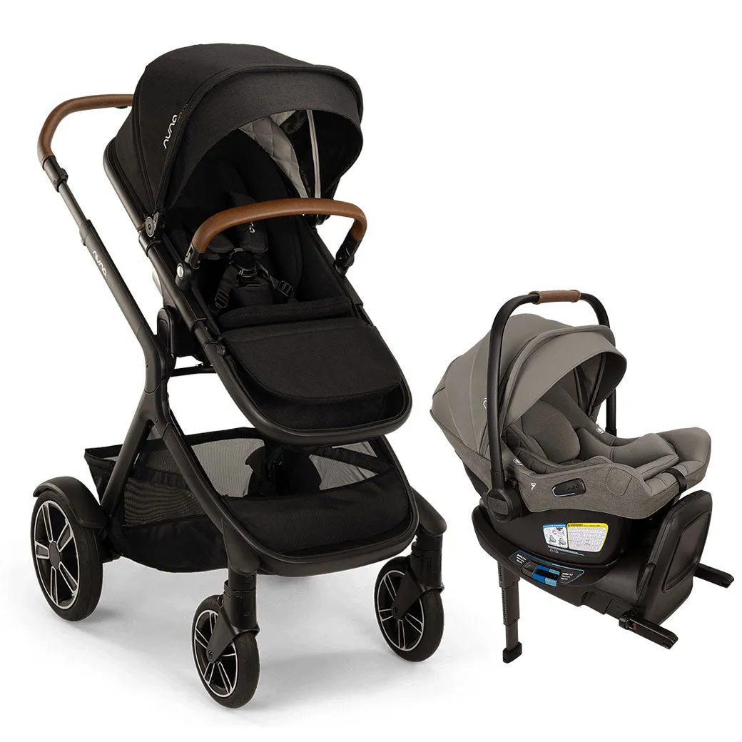 DEMI Next Stroller   PIPA Series Travel System