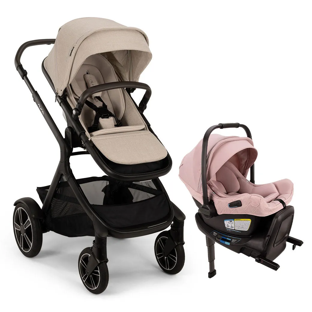 DEMI Next Stroller   PIPA Series Travel System