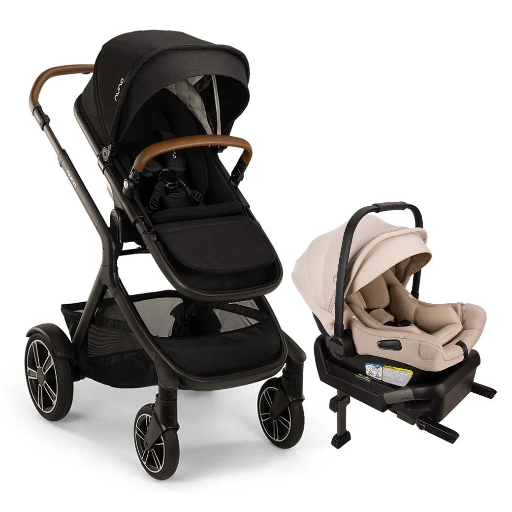 DEMI Next Stroller   PIPA Series Travel System
