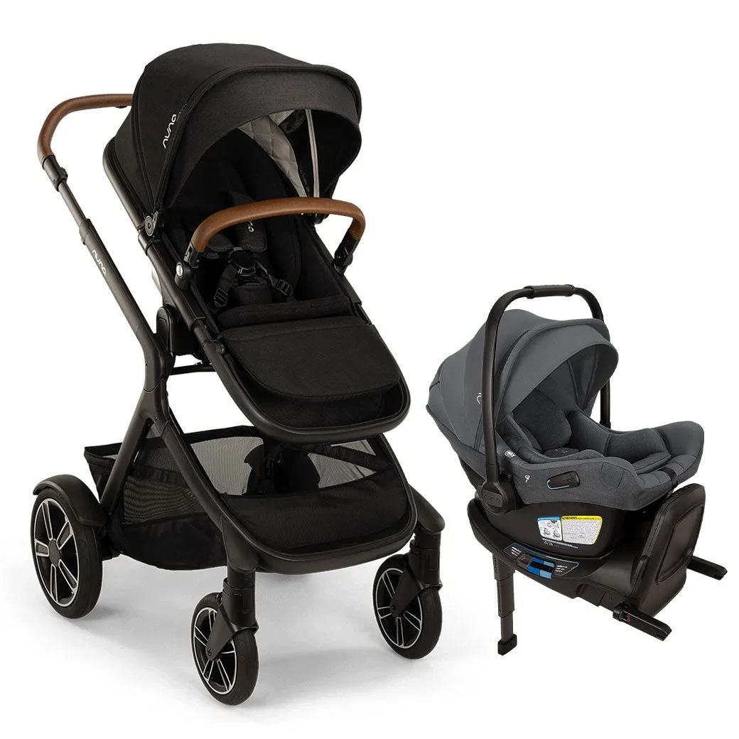 DEMI Next Stroller   PIPA Series Travel System
