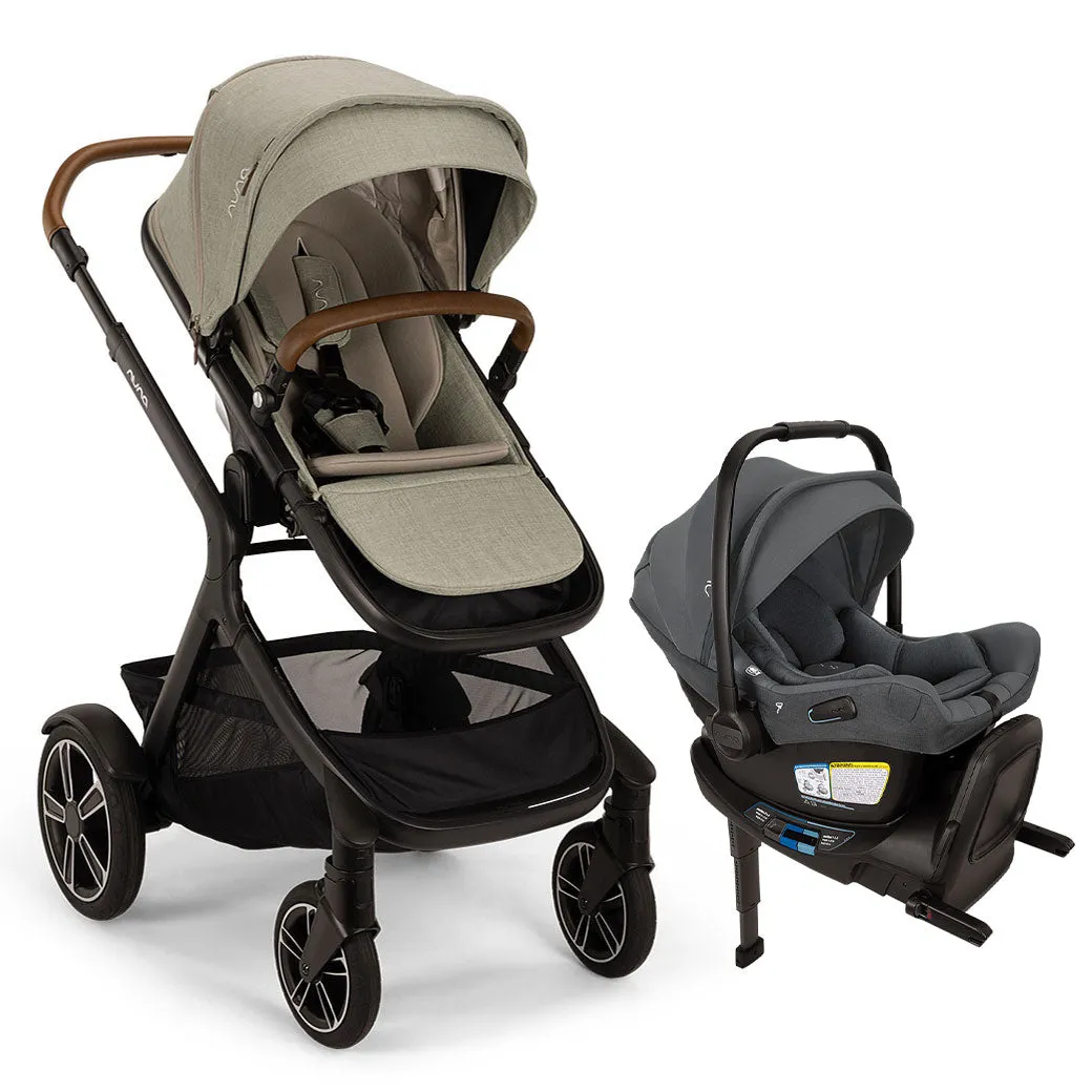 DEMI Next Stroller   PIPA Series Travel System
