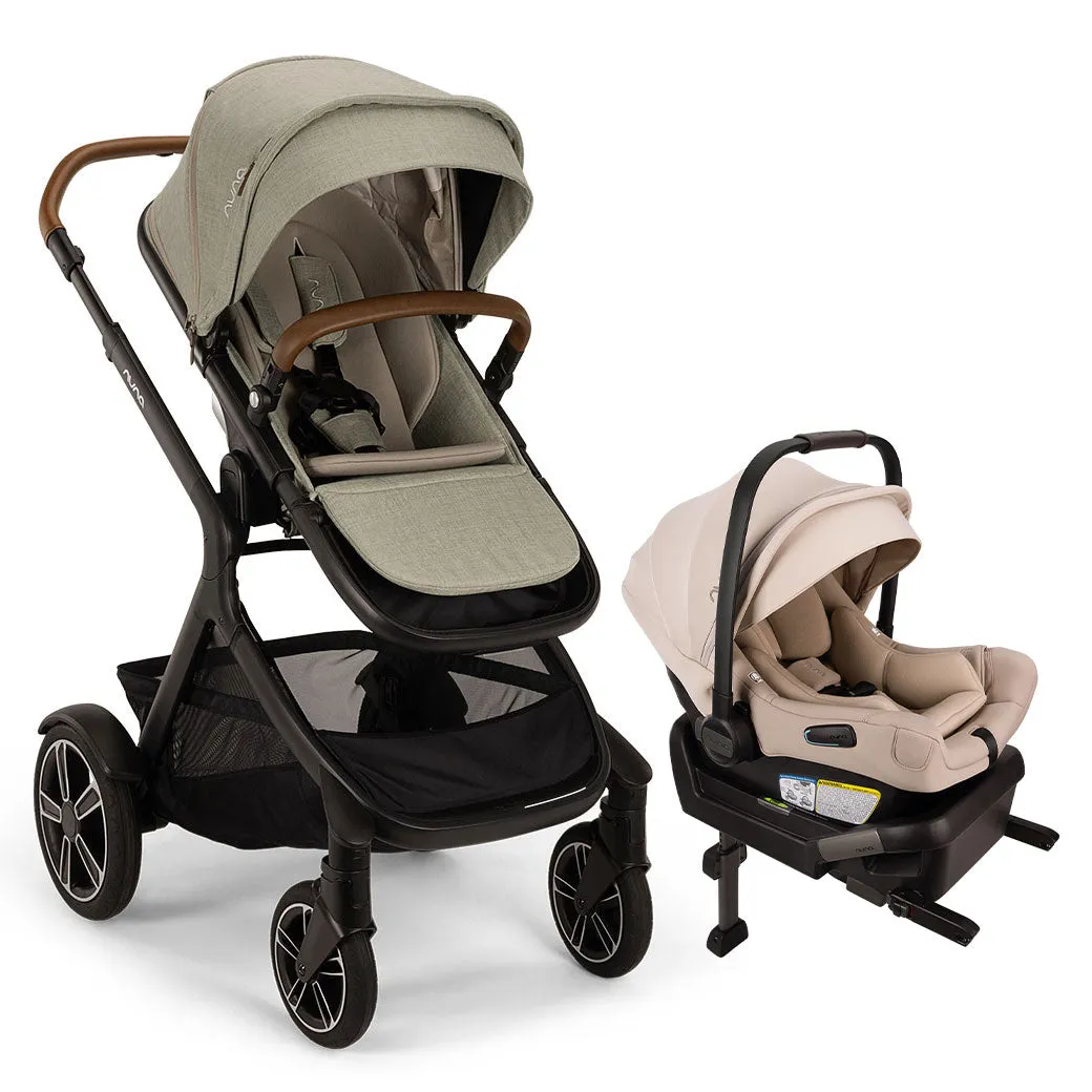 DEMI Next Stroller   PIPA Series Travel System